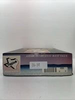 New Women’s Brown Texas Brand Cowboy Boots. 4906 8 M. 16-19