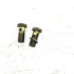 95-98 Polaris Magnum 425 4X4 OEM Oil Banjo Bolt Pair 3086815 AP232