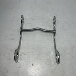 New Silver 5” Short Shank Port Bit AA-501
