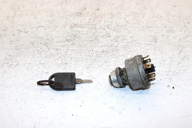 1996 Ski-doo Formula Ss Oem Ignition Key Switch  410108600 SS7