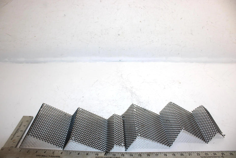 93 Polaris 500 Efi Oem Hood Intake Grill Set 5431194-070 SP25