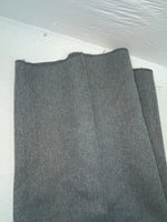 New Vintage gray Circle S Polyester Pants #CP4768 OO-95