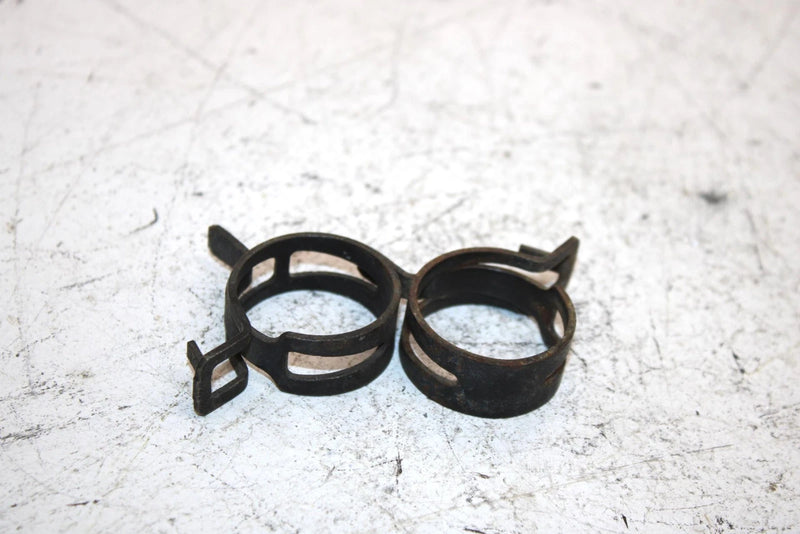 02 Arctic Cat Zl 600 Ss Efi Oem Coolant Hose Clamp Pair 0623-736 Q2476