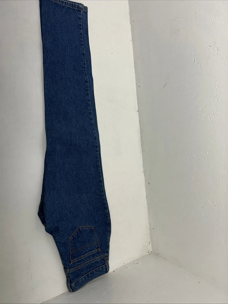 New Women’s Diamond Cut Regular Fit Denim Jeans. 6x34 N-14
