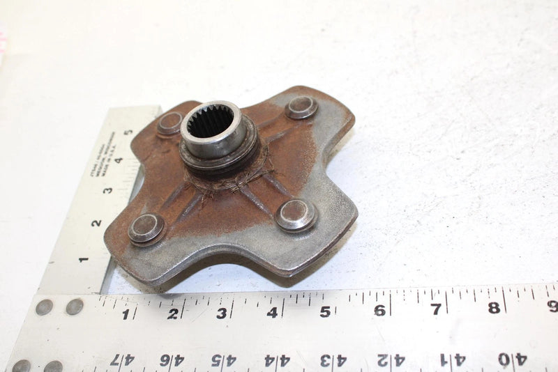 06 Honda Trx 400 Faa Fourtrax Rancher Oem Rear Left Wheel Hub 42620-HN0-670 AH55