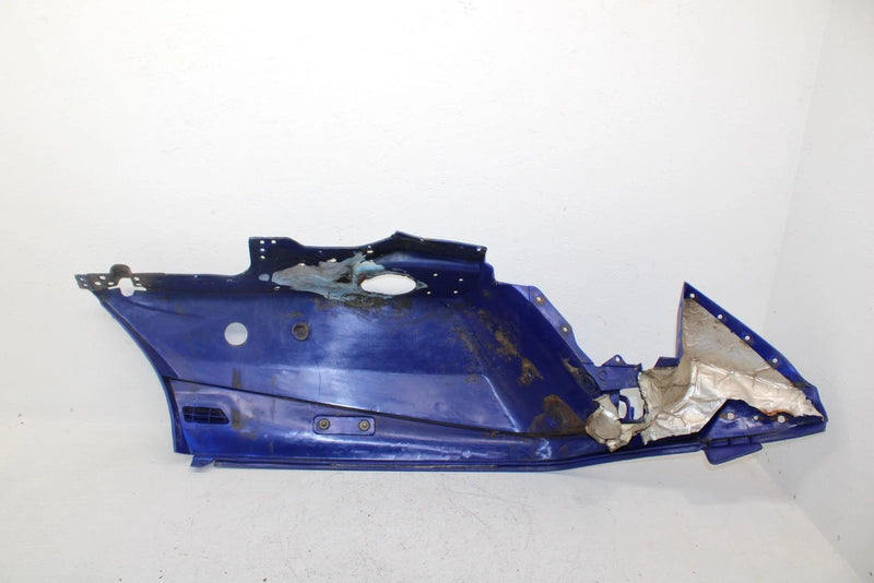 1999 Yamaha Vmax 600 Sx Oem Right Belly Pan Half 8CR-2196E-12-00 SY5