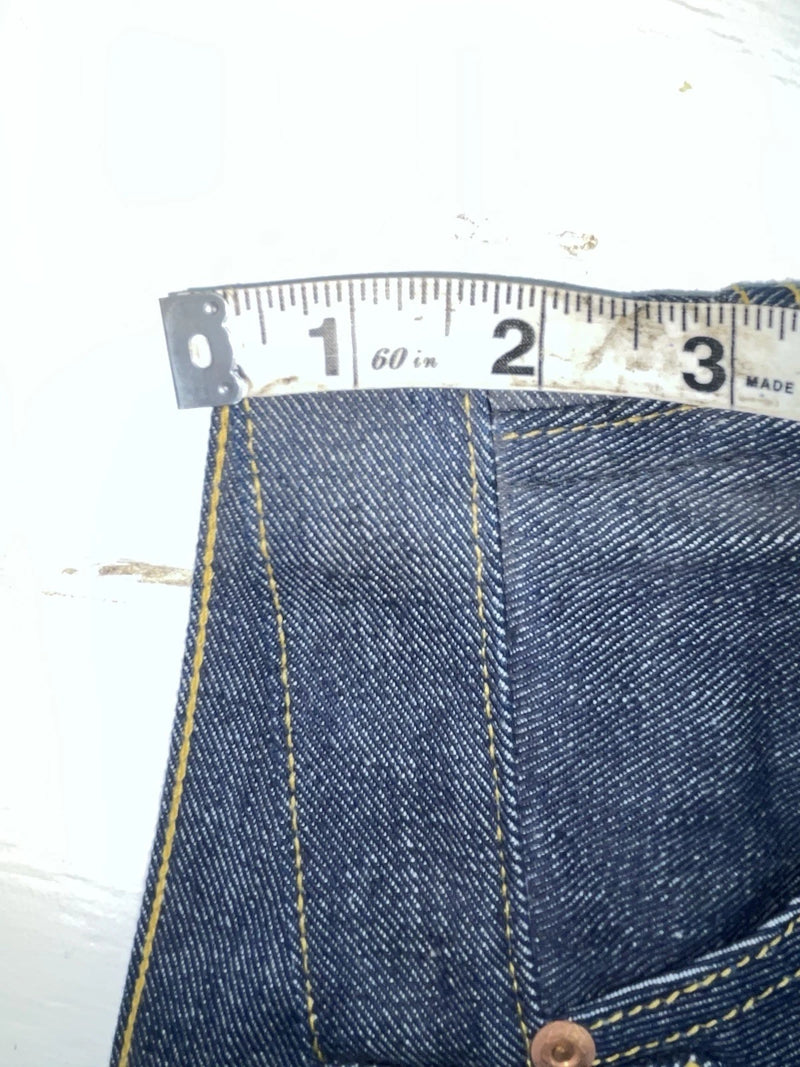New Vintage Blue Lee Denim Pants￼ VV-8