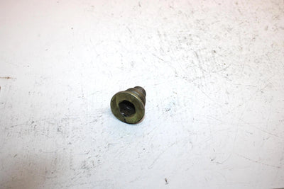 1987 Honda Fourtrax 350 A Oem Left Swingarm Pivot 90122-MB0-000 AH39