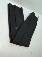 New Vintage Black Mesquite Polyester Pants #5911 ZZ-53