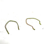 2003 Polaris Predator 90 OEM Front Brake Shoe Spring Pair 0450422 AP198