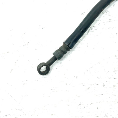 1996 Yamaha Big Bear 350 YFM350FW 4x4 OEM Brake Hose 1 3HN-25872-11-00 AY55
