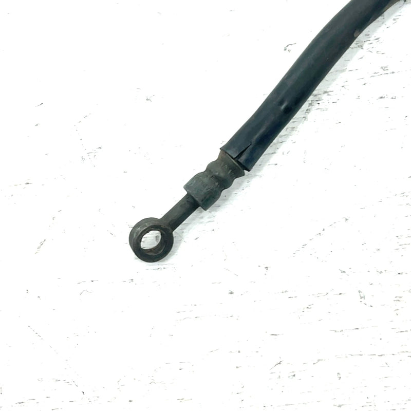 1996 Yamaha Big Bear 350 YFM350FW 4x4 OEM Brake Hose 1 3HN-25872-11-00 AY55