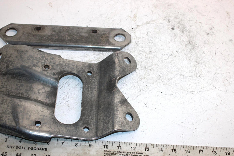 79 Yamaha Enticer 340 Et340c Oem Engine Mount Plate Set 8G8-21411-00-00 SY4