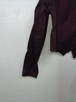 New Women’s 1849 Authentic Ranchwear Purple Short Show Jacket Small WW-26