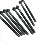 16-22 Can-Am Defender HD10 OEM Cylinder Head Bolt Set Of 8 420441287 XB0.1