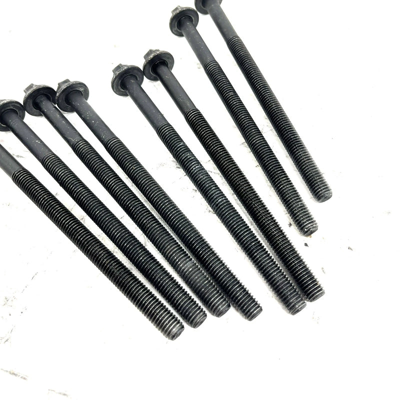16-22 Can-Am Defender HD10 OEM Cylinder Head Bolt Set Of 8 420441287 XB0.1