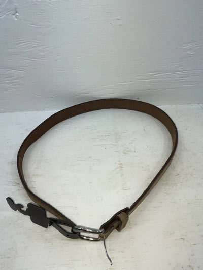 New Brown Genuine Leather Nocona 36” Belt #2412844 Z-117