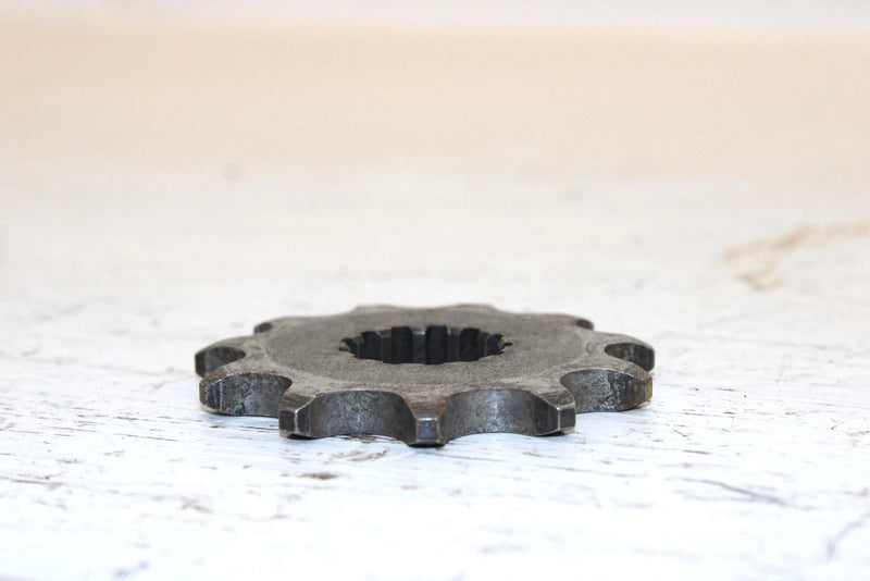 1988 Suzuki Lt 230 E Oem 11T Front Sprocket 27511-35B00 AS7