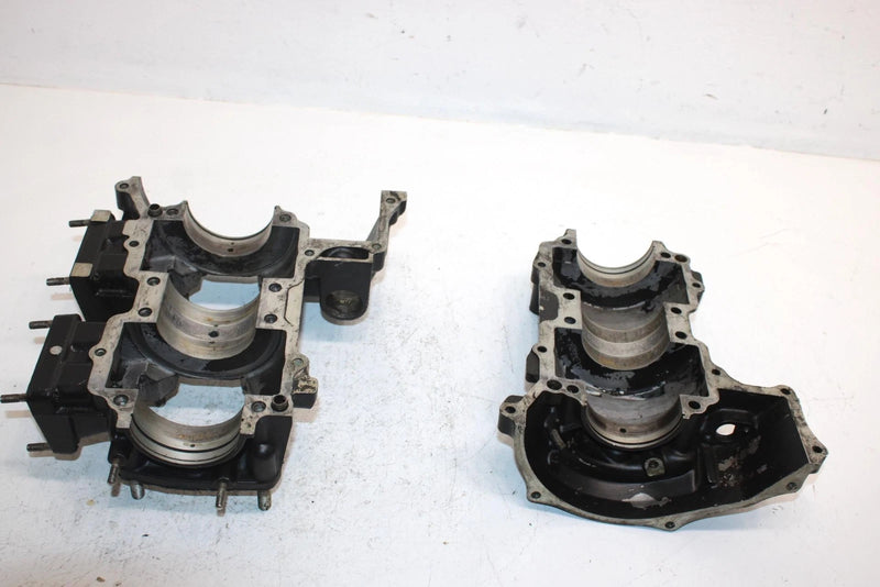 1987 Kawasaki 650 Sx Oem Crankcase 14001-5243 JK7