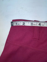 New Vintage Pink Prior Polyester Pants #2990 3A-96