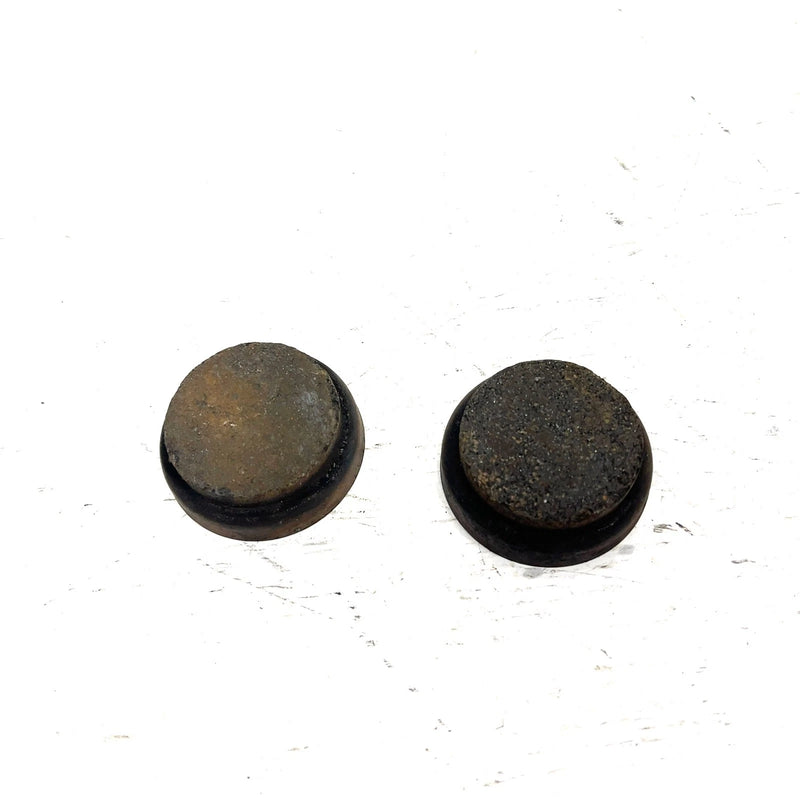 85-95 Yamaha Moto 4 YFM200DX OEM Brake Pads 2HR-W0045-09-00 AY68