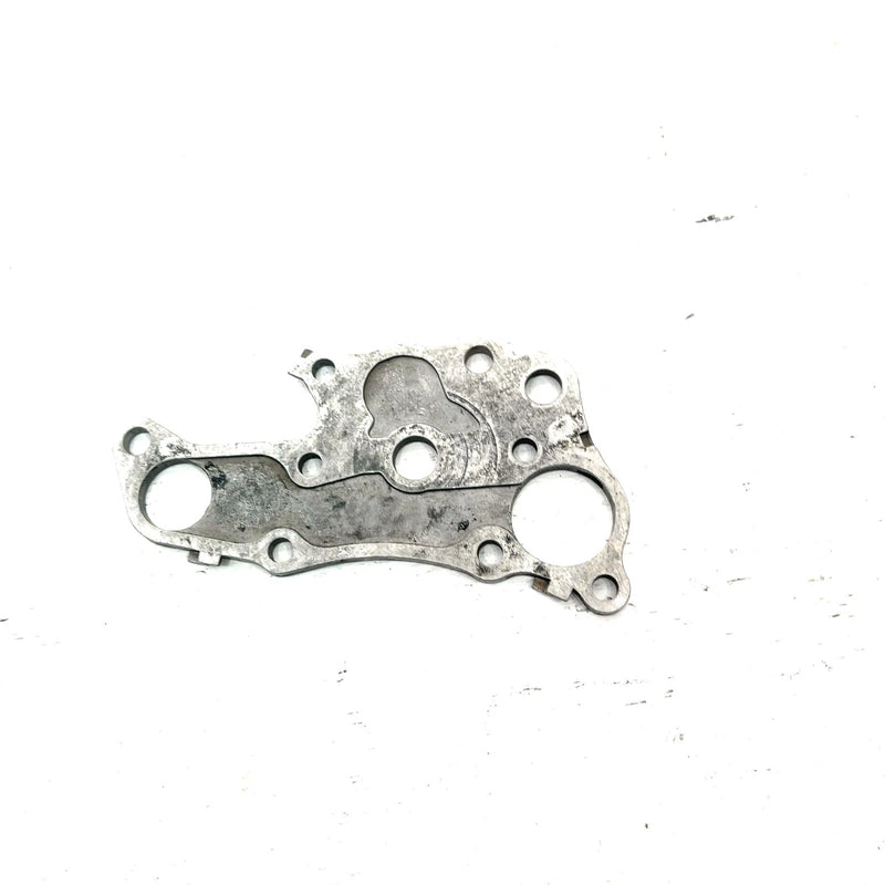 03 Honda Foreman Rubicon 500 TRX500FA 4x4 OEM Oil Pump Plate 15100-HN2-010 AH93