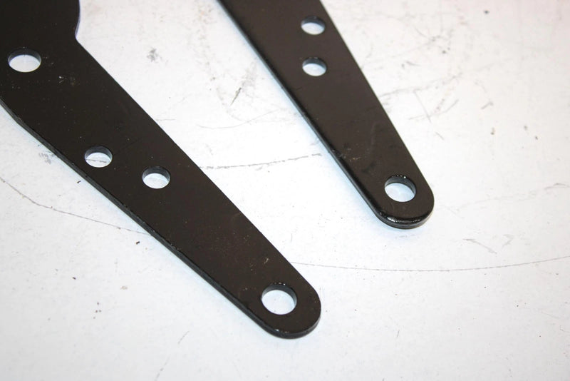 96 Polaris Xlt Oem Front Shock Bracket Pair 5211449-067 SP13