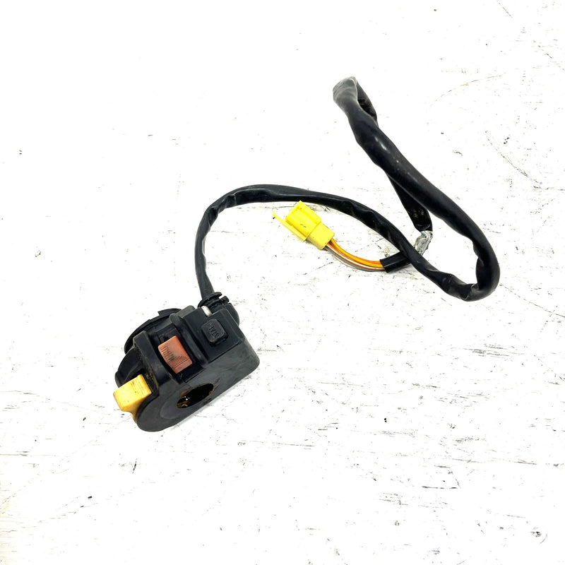 91-02 Suzuki King Quad 300 LTF300F 4x4 OEM Handlebar Switch 37400-19B13 AS34