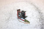 1997 Yamaha Venture Tr Oem Starter Relay 8J9-814940-10-00 SY15