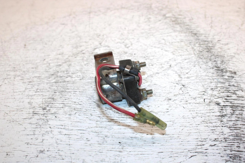 1997 Yamaha Venture Tr Oem Starter Relay 8J9-814940-10-00 SY15