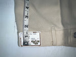 New Vintage Cream Mesquite Polyester Pants #5505 3A-30