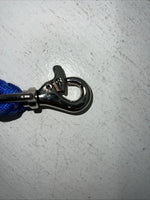 New Tough 1 Blue Nylon Braided Reins #54-915 Y-17