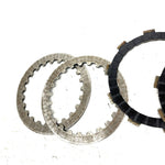 1988 Yamaha Moto 4 YFM200DX OEM Clutch Friction Plate Set 3XP-16321-00-00 AY68