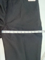 New Vintage Black Mesquite Polyester Pants #5511 ZZ-8
