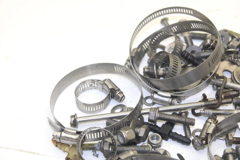 2003 Polaris Virage I Oem Nut Bolt Spacer Washer Hardware Kit JP9