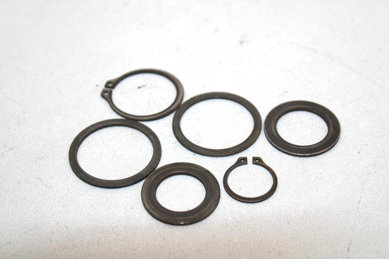 1996 Polaris Xplorer 300 Oem Reverse Shaft Hardware Set 3233175 AP134