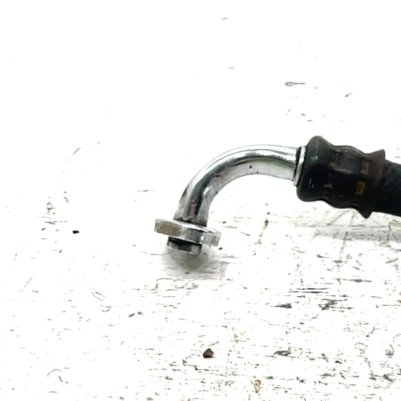04-07 Honda Rancher 400 TRX400FA 4x4 AT OEM Oil Line Set 15530-HN7-003 AH77