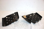 1998 Ski-doo Mach 1 700 Oem Footrest Set 518317529 518317530 SS3