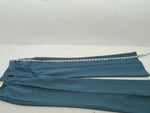 New Vintage Blue Lee Polyester Pants #2610844 XX-34