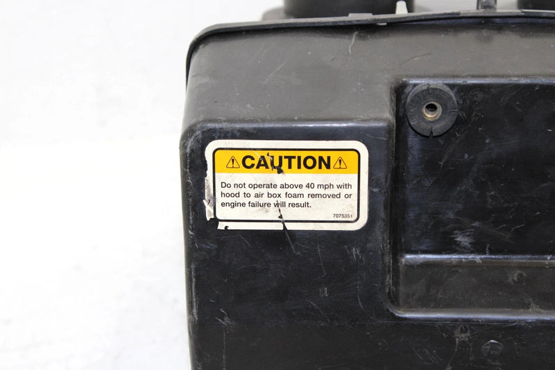 1999 Polaris 500 Xc Oem Airbox 5432882 SP37