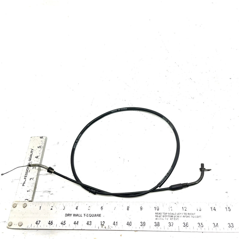 98-02 Suzuki Quadrunner 500 LTF500F 4x4 OEM Choke Cable 58410-09F01 AS37
