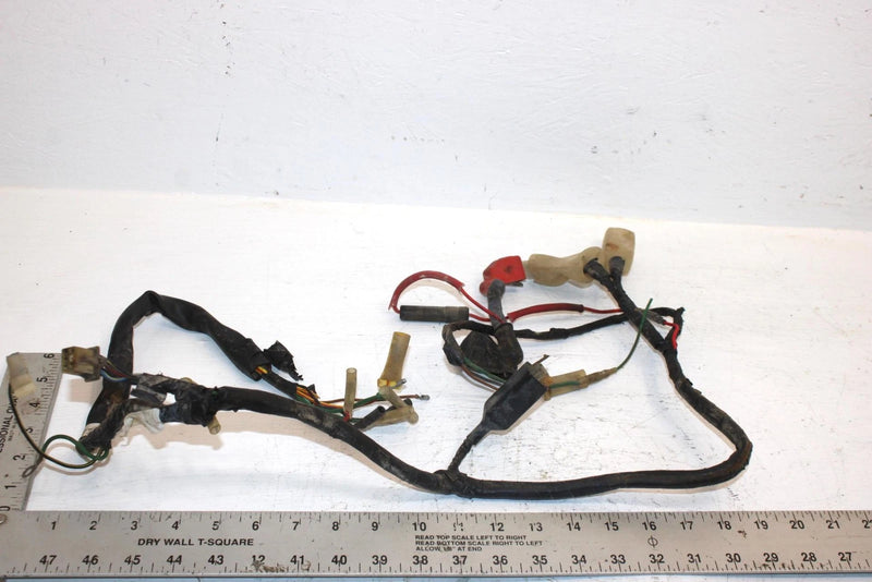 1982 Honda Atc200 Ea Big Red Oem Main Wire Harness 32100-958-680 AH64