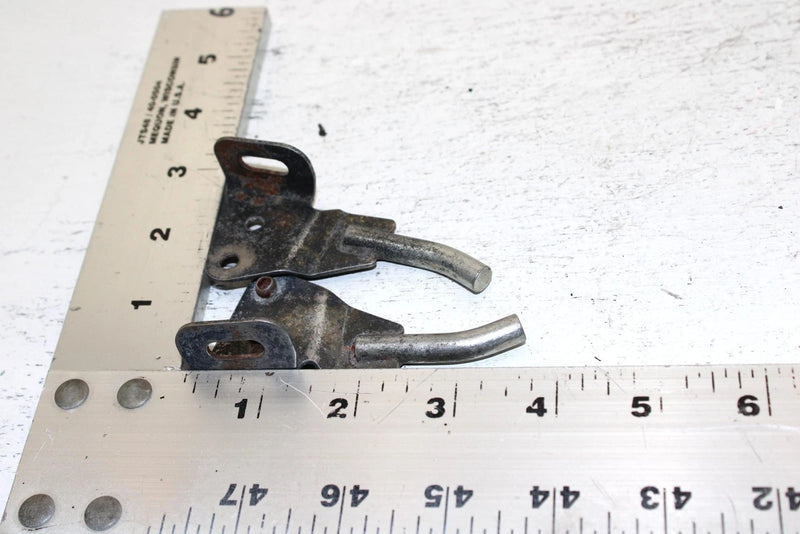 1996 Ski-doo Formula Ss Oem Fuel Tank Bracket Set 517260701 SS7