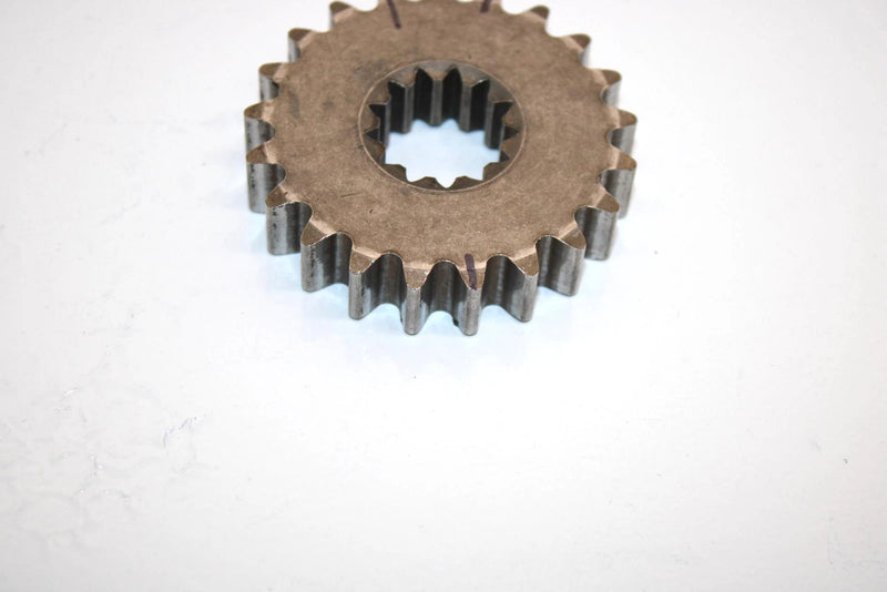 93 Polaris Trail Oem 21T Upper Sprocket 0107-408 3221035 Q2128