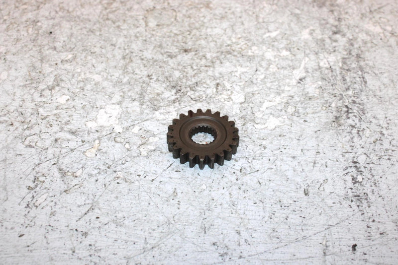 1986 Honda Trx350 Oem Starter Reduction Gear 21T 28132-HA7-670 AH40