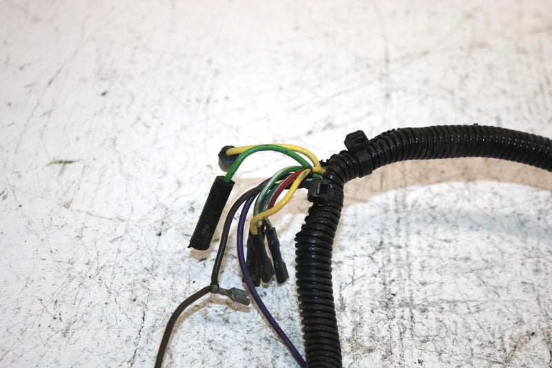 1993 Polaris 350l 4x4 Oem Headlight Harness 2460424 AP27