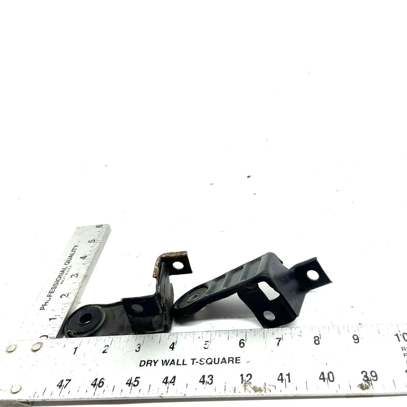 1999 Suzuki Quadrunner 160 OEM Headlight Bracket Set 51540-02C00 AS30