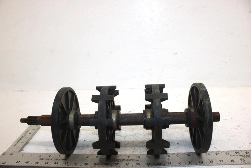 1998 Arctic Cat Zr 500 (2nd Run) Oem Track Drive Cog 0728-032 SA62