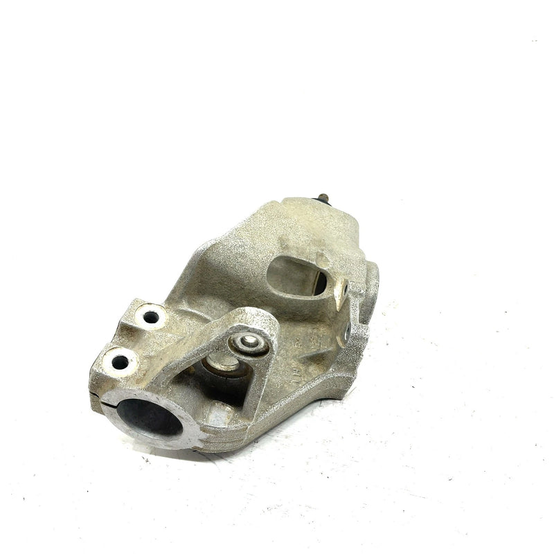 05-13 Kawasaki Brute Force 650 4x4 OEM Left Steering Knuckle 39186-0041 AK34