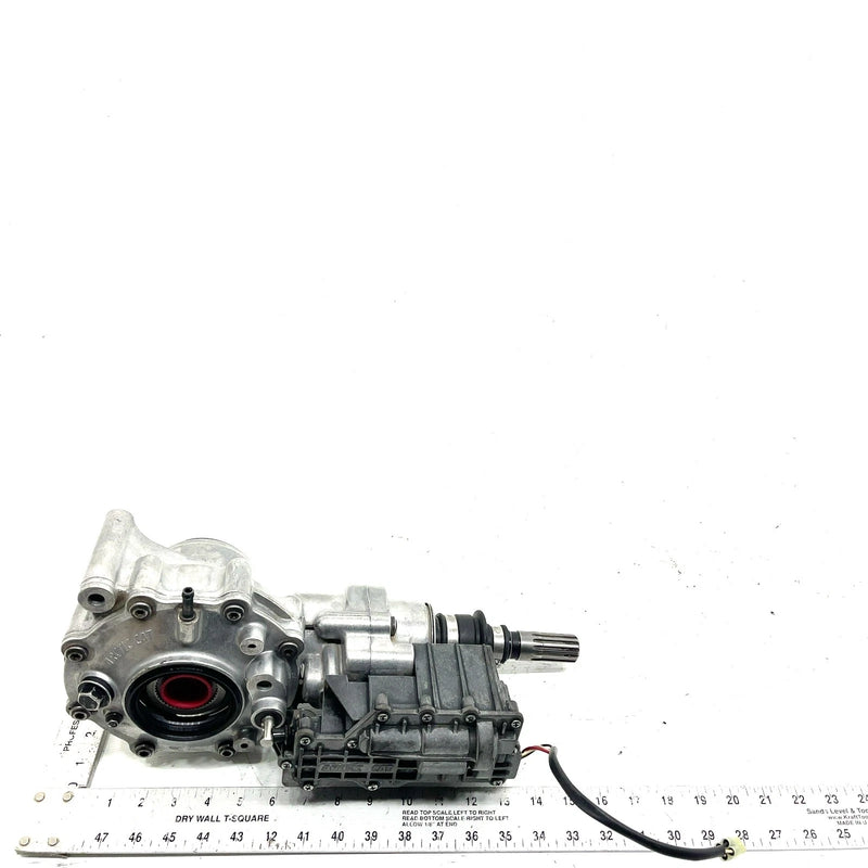 09-11 Arctic Cat 550 4x4 Automatic OEM Front Diff Gearcase 1502-394 AA43